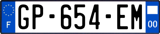 GP-654-EM