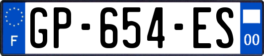 GP-654-ES