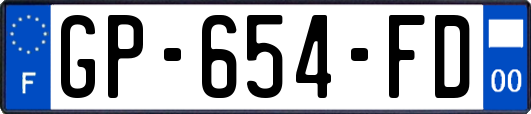 GP-654-FD