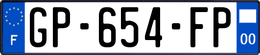 GP-654-FP