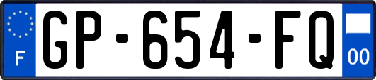 GP-654-FQ