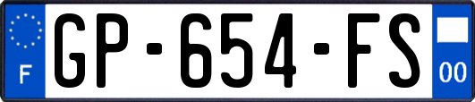 GP-654-FS