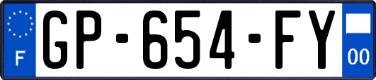 GP-654-FY