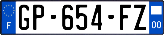 GP-654-FZ
