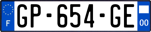 GP-654-GE