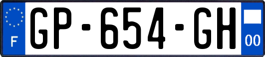 GP-654-GH