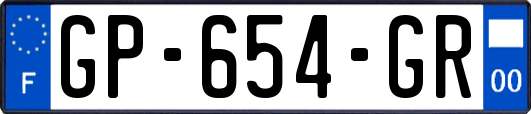 GP-654-GR