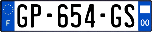 GP-654-GS