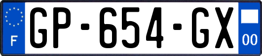 GP-654-GX