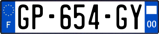 GP-654-GY