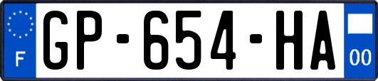 GP-654-HA