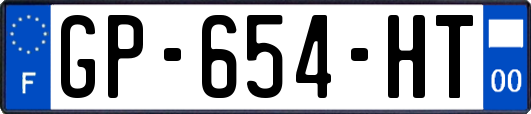 GP-654-HT
