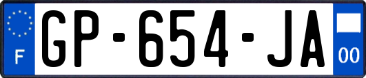 GP-654-JA
