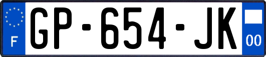 GP-654-JK