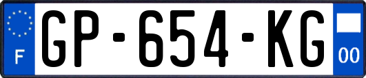 GP-654-KG