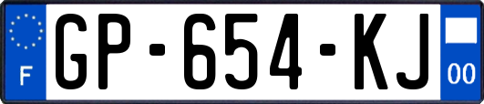 GP-654-KJ