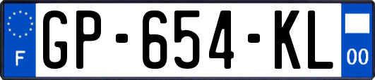 GP-654-KL