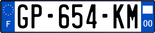 GP-654-KM