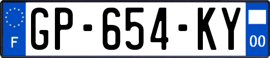 GP-654-KY