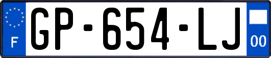 GP-654-LJ