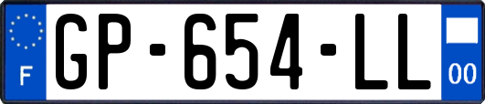 GP-654-LL