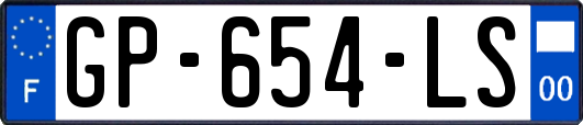 GP-654-LS