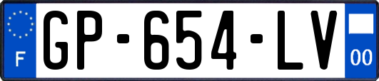 GP-654-LV