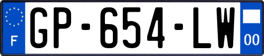 GP-654-LW