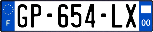 GP-654-LX