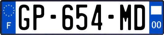 GP-654-MD
