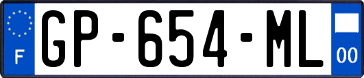 GP-654-ML