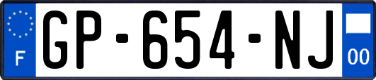 GP-654-NJ