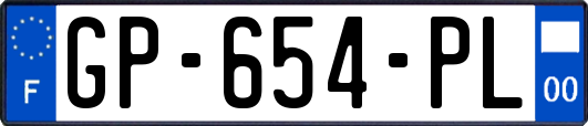 GP-654-PL