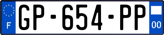 GP-654-PP