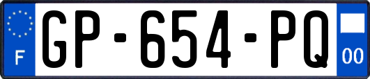 GP-654-PQ