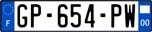 GP-654-PW