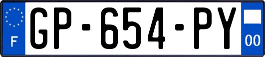 GP-654-PY