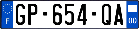 GP-654-QA