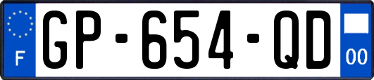 GP-654-QD