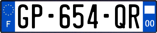 GP-654-QR