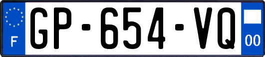 GP-654-VQ