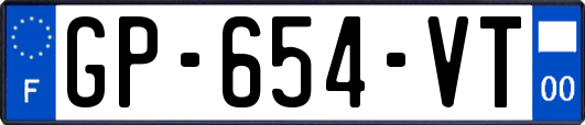 GP-654-VT
