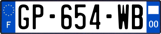 GP-654-WB