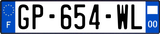 GP-654-WL