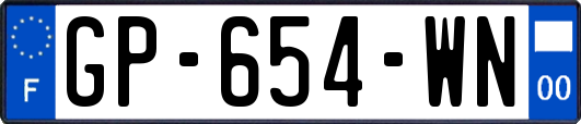 GP-654-WN