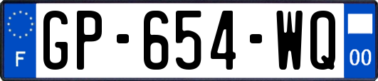 GP-654-WQ