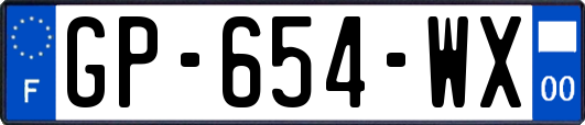 GP-654-WX