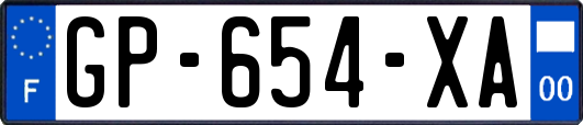 GP-654-XA