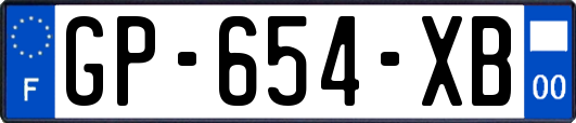 GP-654-XB