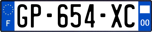 GP-654-XC